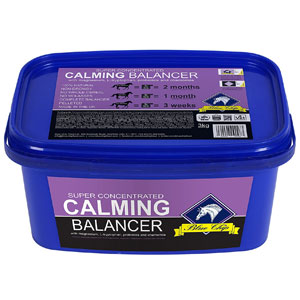 Blue Chip Feed Super Concentrated Calming Balancer