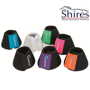 Shires Arma Neoprene Over Reach Boots