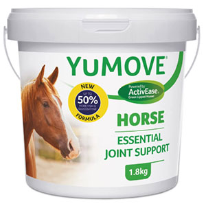 YuMOVE Horse Joint Supplement for Horses and Ponies